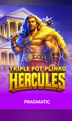 Pragmatic Play Triple Pot Plinko Hercules Otc