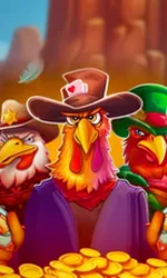Chicken Rush
