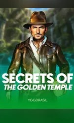 Secrets of the Golden Temple