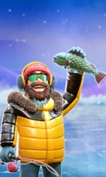 Bigger Bass Blizzard - Christmas Catch